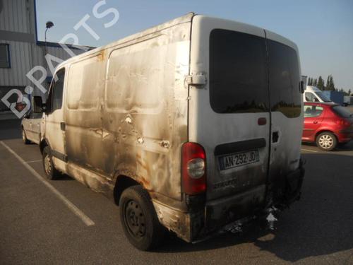 Front bumper RENAULT MASTER II Van (FD) 2.5 dCi | BP27367181C7 