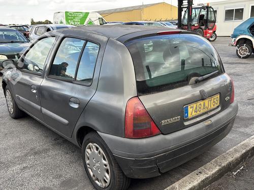 Right headlight RENAULT CLIO II Hatchback Van (SB0/1/2_) 1.9 D (SB0R) | BP30539664C29  - Image 20