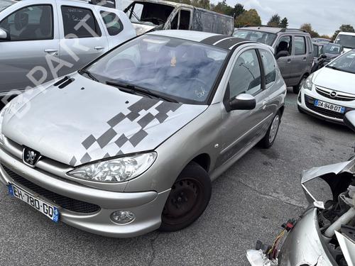 Used Parts PEUGEOT 206 Hatchback (2A/C) 1.4 HDi eco 70 (68 hp) 4353385