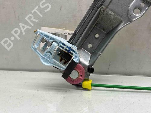Front left window mechanism OPEL CORSA E (X15) 1.4 (08, 68) | BP36663737C22 - Image 5