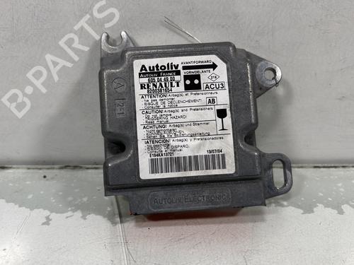 Airbag styreenhed RENAULT KANGOO Express (FC0/1_) 1.5 dCi (FC07, FC1R) (65 hp) 31192853