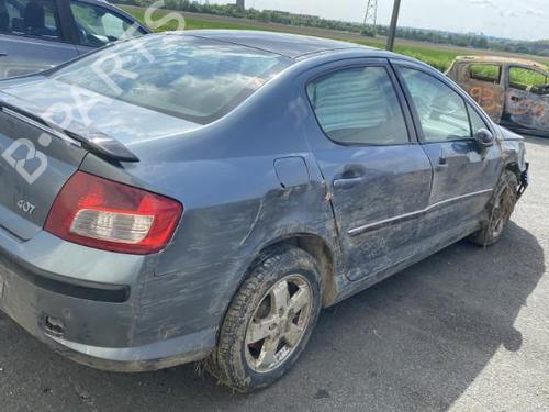 Left taillight PEUGEOT 407 (6D_) 1.6 HDi 110 (6D9HZC, 6D9HYC) | BP21962326C34 