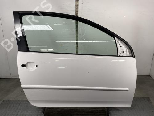 Used Right front door VW GOLF V (1K1) 1.9 TDI (105 hp) 26507082
