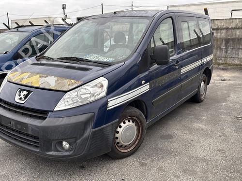 Brugte PEUGEOT EXPERT Van (VF3A_, VF3U_, VF3X_) 2.0 HDi 130 (128 hp) 3109522