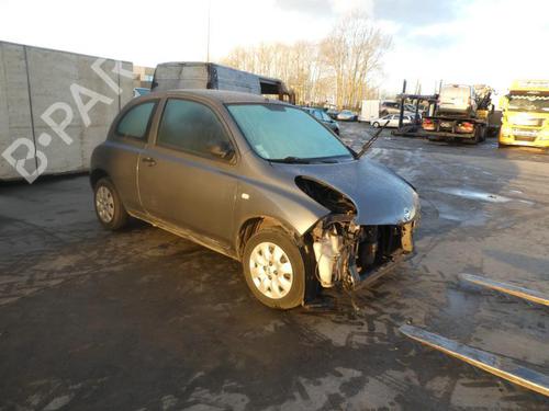 Right sun visor NISSAN MICRA III (K12) 1.2 16V | BP20000380I2 