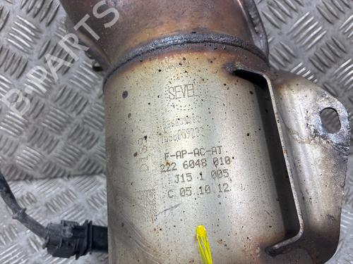 Catalyst PEUGEOT BOXER Van 2.2 HDi 120 | BP35938689M10 - Image 2