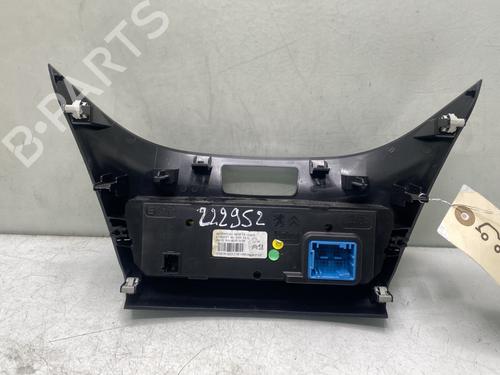 Climate control PEUGEOT 208 I (CA_, CC_) 1.4 HDi | BP31834472I5