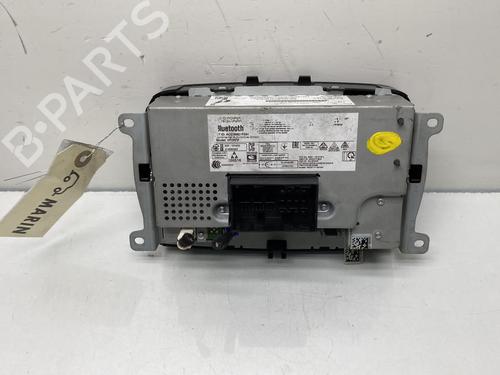 Used Radio Radio FIAT 500 (312_) 1.2 (312AXA1A) (69 hp) 20000144 20000144