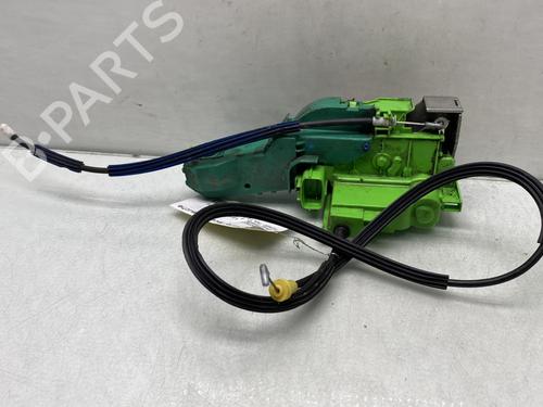 Front left lock ALFA ROMEO MITO (955_) 1.3 MultiJet (955AXP1A, 955AYC1A) | BP22373636C98 