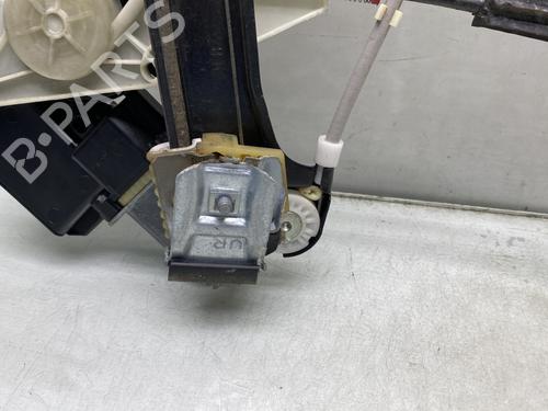 Front right window mechanism VW POLO V (6R1, 6C1) 1.2 | BP23766009C23 