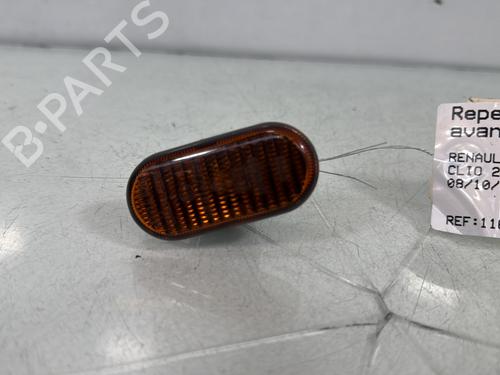Used Right front indicator Right front indicator RENAULT CLIO II (BB_, CB_) 1.2 16V (BB05, BB0W, BB11, BB27, BB2T, BB2U, BB2V, CB05,... (75 hp) 33115620 33115620