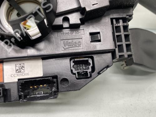 Steering column stalk PEUGEOT 208 I (CA_, CC_) 1.2 VTI 82 | BP32125814I23 