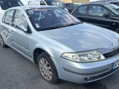 Left front window switch RENAULT LAGUNA II (BG0/1_) 1.9 dCi | BP28704911I27 - Image 15