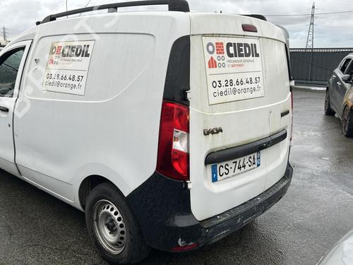 Engine control unit (ECU) DACIA DOKKER Box Body/MPV | BP21192806M57 - Image 18