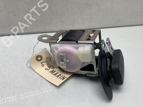 Used Rear center seatbelt Rear center seatbelt CITROËN C4 Grand Picasso I (UA_) 1.6 HDi (109 hp) 28493687 28493687
