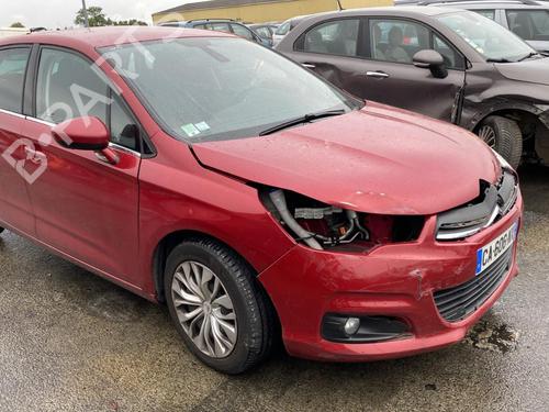 Right rear window switch CITROËN C4 II (NC_) 1.6 VTi 120 (NC5FS0, NC5FS9) | BP23765850I28  - Image 18