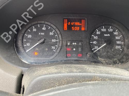 Front right lock DACIA SANDERO 1.4 (BS0C, BS0A, BS0G, BS1F, BS0E) | BP29453205C97 - Image 4