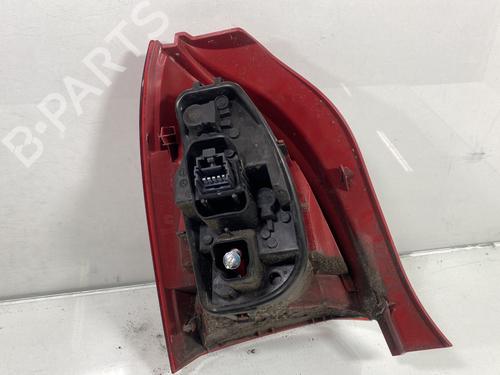 Right taillight RENAULT TWINGO II (CN0_) 1.2 16V (CN04, CN0B) | BP26498760C35 - Image 2