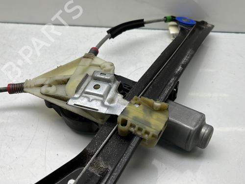 Front left window mechanism VW POLO (9N_, 9A_) 1.4 TDI | BP21520385C22 