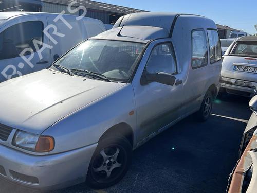 Used Parts VW CADDY II Box Body/MPV (9K9A) 1.9 TDI 1807912