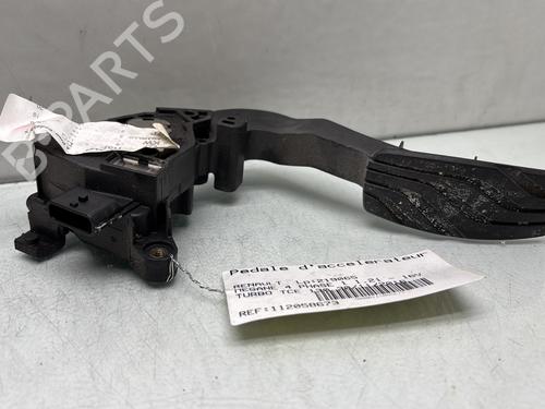 Used Pedal RENAULT MEGANE IV Hatchback (B9A/M/N_) 1.2 TCe 130 (B9MR) (130 hp) 29866826