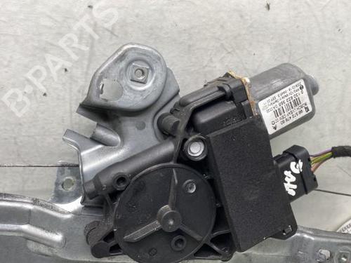 Rear left window mechanism PEUGEOT 308 I (4A_, 4C_) 1.6 HDi | BP19989290C24 