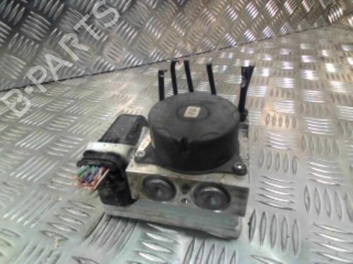 Used ABS pump CITROËN C3 II (SC_) 1.4 HDi 70 (SC8HZC, SC8HR0, SC8HP4) (68 hp) 20027716