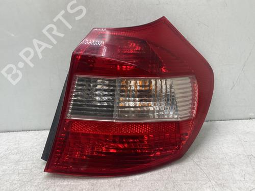 Used Right taillight BMW 1 (E87) 118 d (122 hp) 33174966