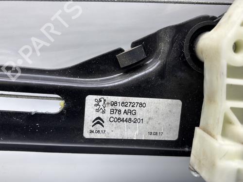 rear-left-window-mechanism-citroen-c4-picasso-ii-2013-31834342 main image