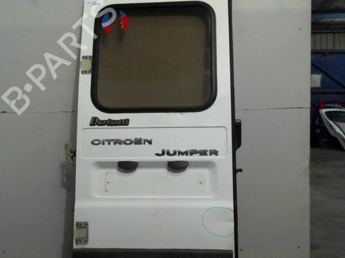 Used Left tailgate PEUGEOT BOXER Van (244) [2001-2025]  21949769
