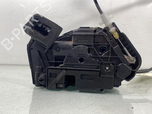 Rear left lock VW POLO VI (AW1, BZ1, AE1) 1.0 | BP29597542C100 