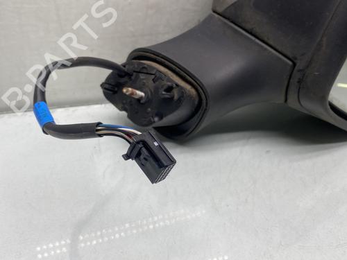 Right mirror RENAULT CLIO IV (BH_) 1.5 dCi 75 | BP28279917C27 
