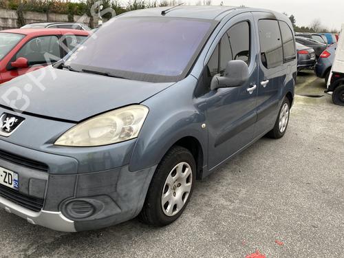 Engine control unit (ECU) PEUGEOT PARTNER Tepee 1.6 HDi 75 (16V) | BP31205434M57 - Image 17