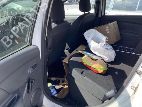 Left front driveshaft DACIA SANDERO  | BP19949476M38  - Image 21