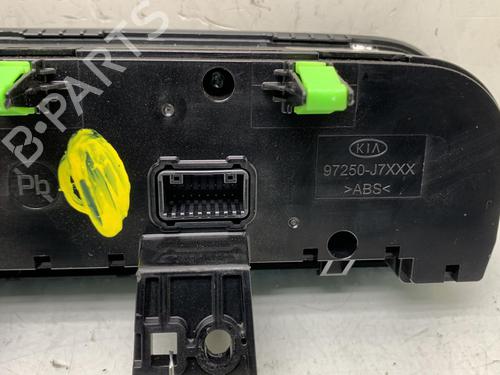 Climate control KIA PROCEED (CD) 1.6 CRDi 136 | BP19974709I5 