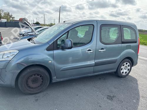 Front right window mechanism PEUGEOT PARTNER Tepee 1.6 HDi 75 (16V) | BP38230488C23 - Image 10