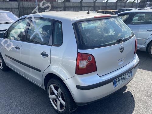 Rear windshield wiper arm VW POLO IV (9N_, 9A_) 1.9 SDI | BP31160246C144 