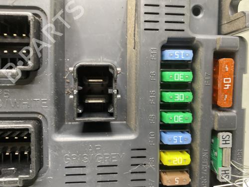 Fuse box PEUGEOT 207 (WA_, WC_) 1.4 HDi | BP28519629E1 