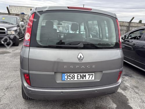 Front wiper motor RENAULT ESPACE IV (JK0/1_) 2.2 dCi (JK0H) | BP31646828M29 