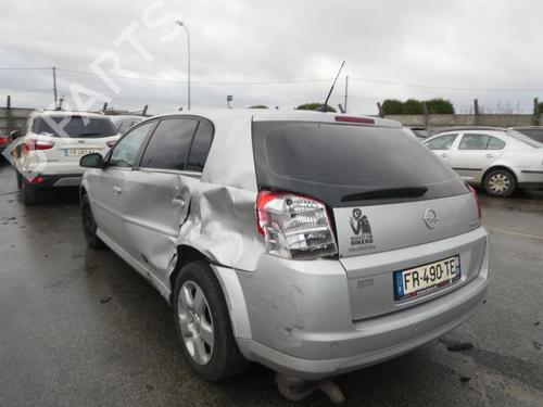 Right front window switch OPEL SIGNUM Hatchback (Z03) 1.9 CDTI (F48) | BP19998759I26 