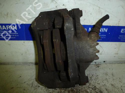 Left front brake caliper PEUGEOT 206 Hatchback (2A/C)  | BP20007442M105 