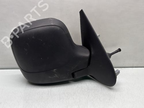 Right mirror PEUGEOT PARTNER Box Body/MPV (5_, G_) 1.8 D | BP29507172C27 