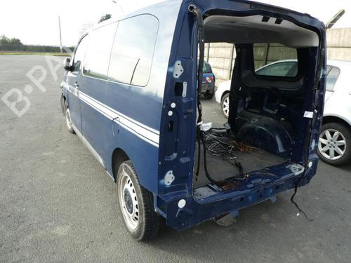 Warning switch PEUGEOT TRAVELLER Bus (V_) | BP20001313I22 - Image 4