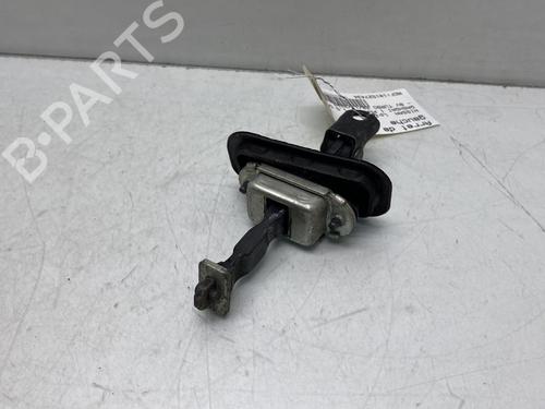 Hinge/Door check strap NISSAN QASHQAI / QASHQAI +2 I (J10, NJ10, JJ10E) 1.5 dCi | BP24550223C146 