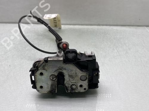 Used Front right lock FIAT 500 (312_) 1.2 (312AXA1A) (69 hp) 27632147