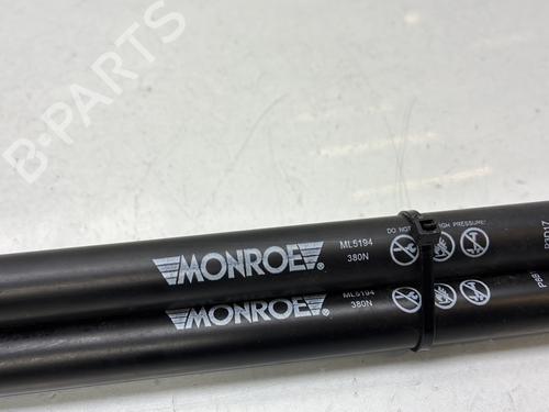 Gasdæmper bagklap Gasdæmper bagklap VW POLO IV (9N_, 9A_) 1.4 TDI (70 hp) 33830084 33830084