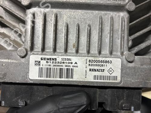 Engine control unit (ECU) RENAULT MEGANE II Saloon (LM0/1_) | BP26664694M57 - Image 4
