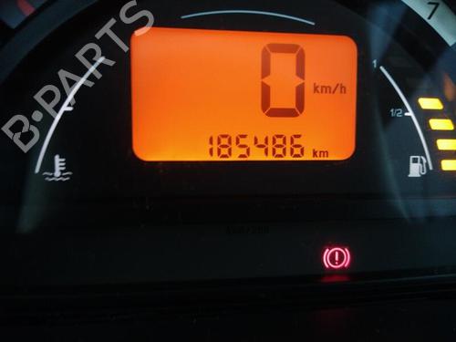 Left mirror CITROËN C3 I (FC_, FN_)  | BP19969425C26 