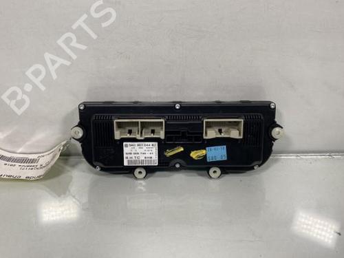 Climate control VW GOLF VI (5K1) 2.0 R 4motion | BP20032936I5 