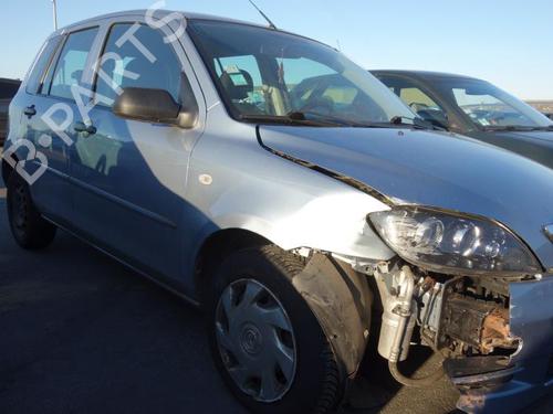 Alternator MAZDA 2 (DY)  | BP19983343M7  - Image 8